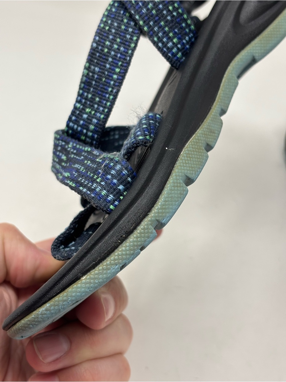 CHACO Women’s Z/Volv 2 sandals Strappy size 6 hiking outdoor - Picture 7 of 11